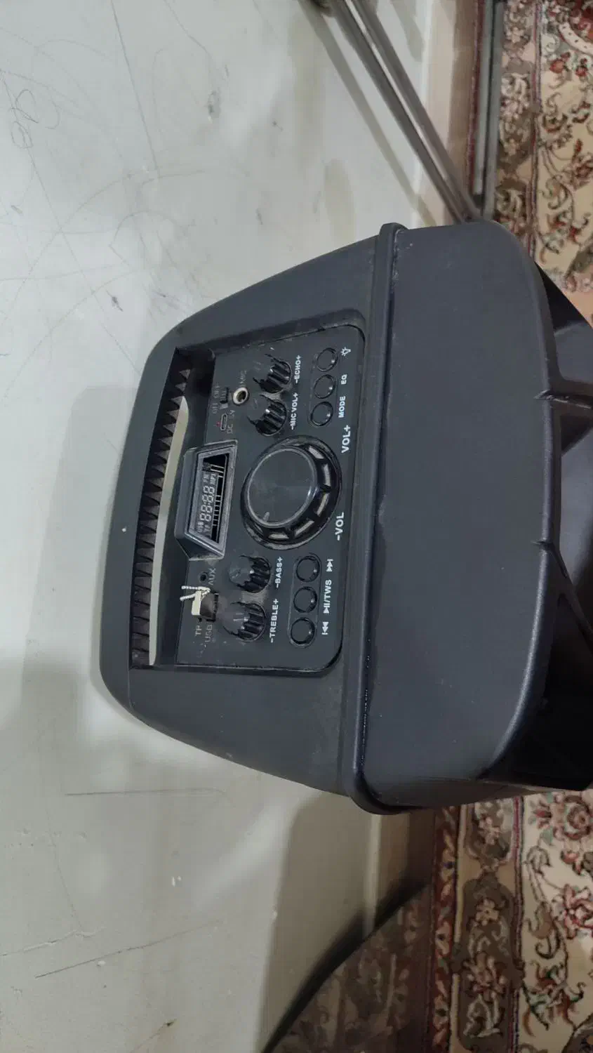 اسپیکر بلوتوثی|سیستم صوتی خانگی|دورود, |دیوار