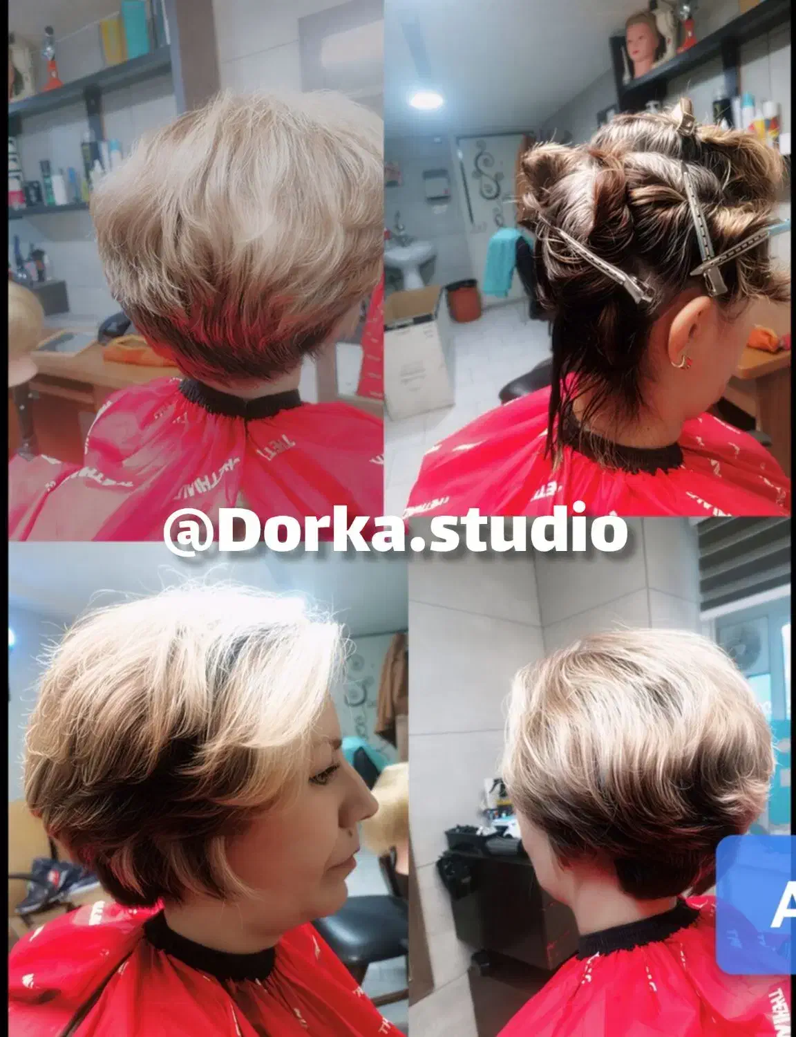 کوتاهی مو تخفیف ویژه شب یلدا ظرفیت محدود|خدمات آرایشگری و زیبایی|تهران, قناتکوثر|دیوار