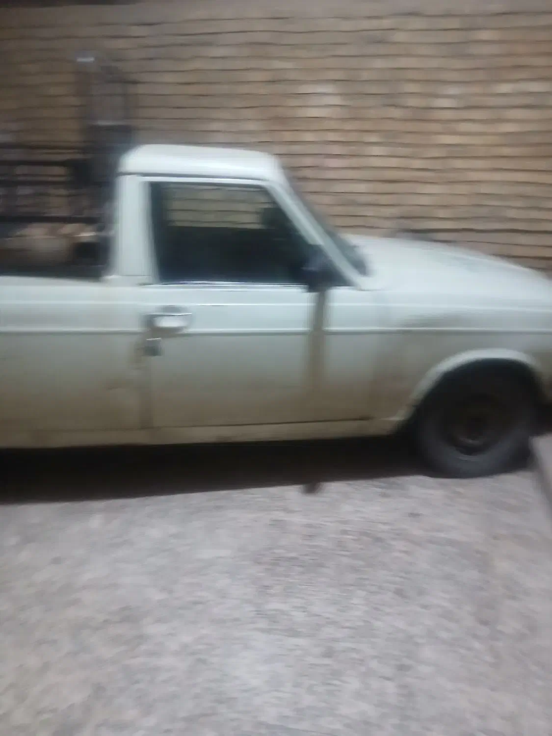 پیکان وانت|خودرو سواری و وانت|شوش, |دیوار