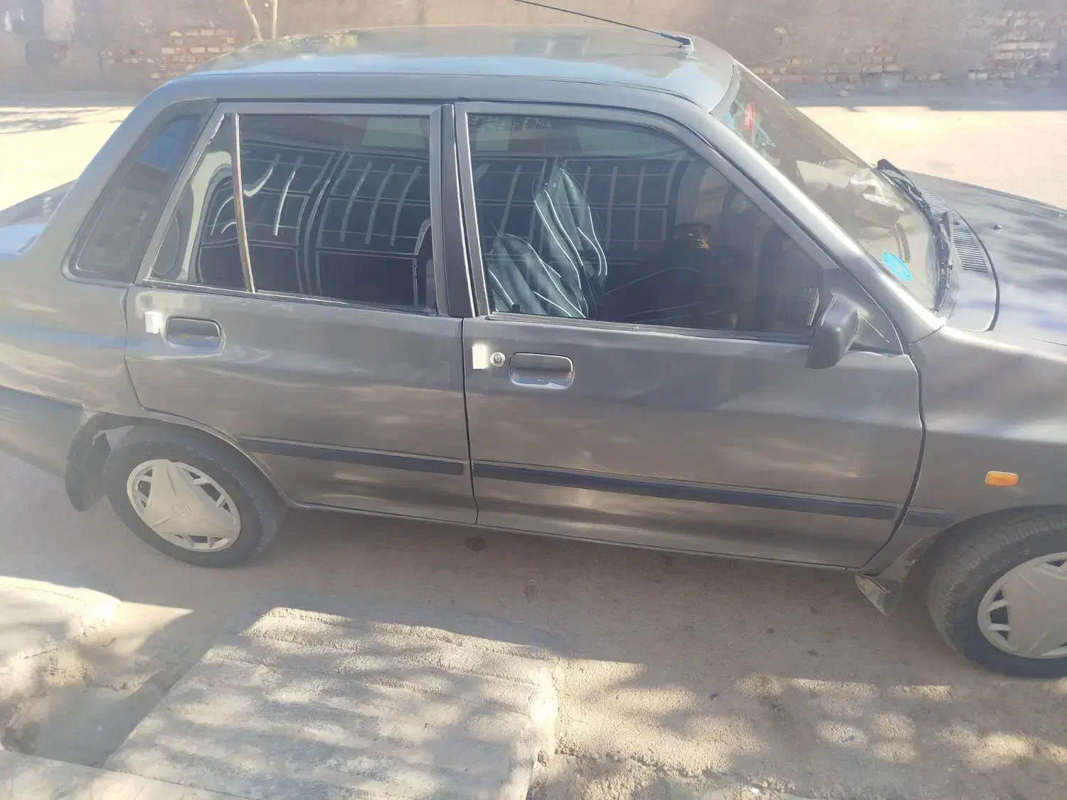 پراید مدل ۹۰|خودرو سواری و وانت|بیرجند, |دیوار