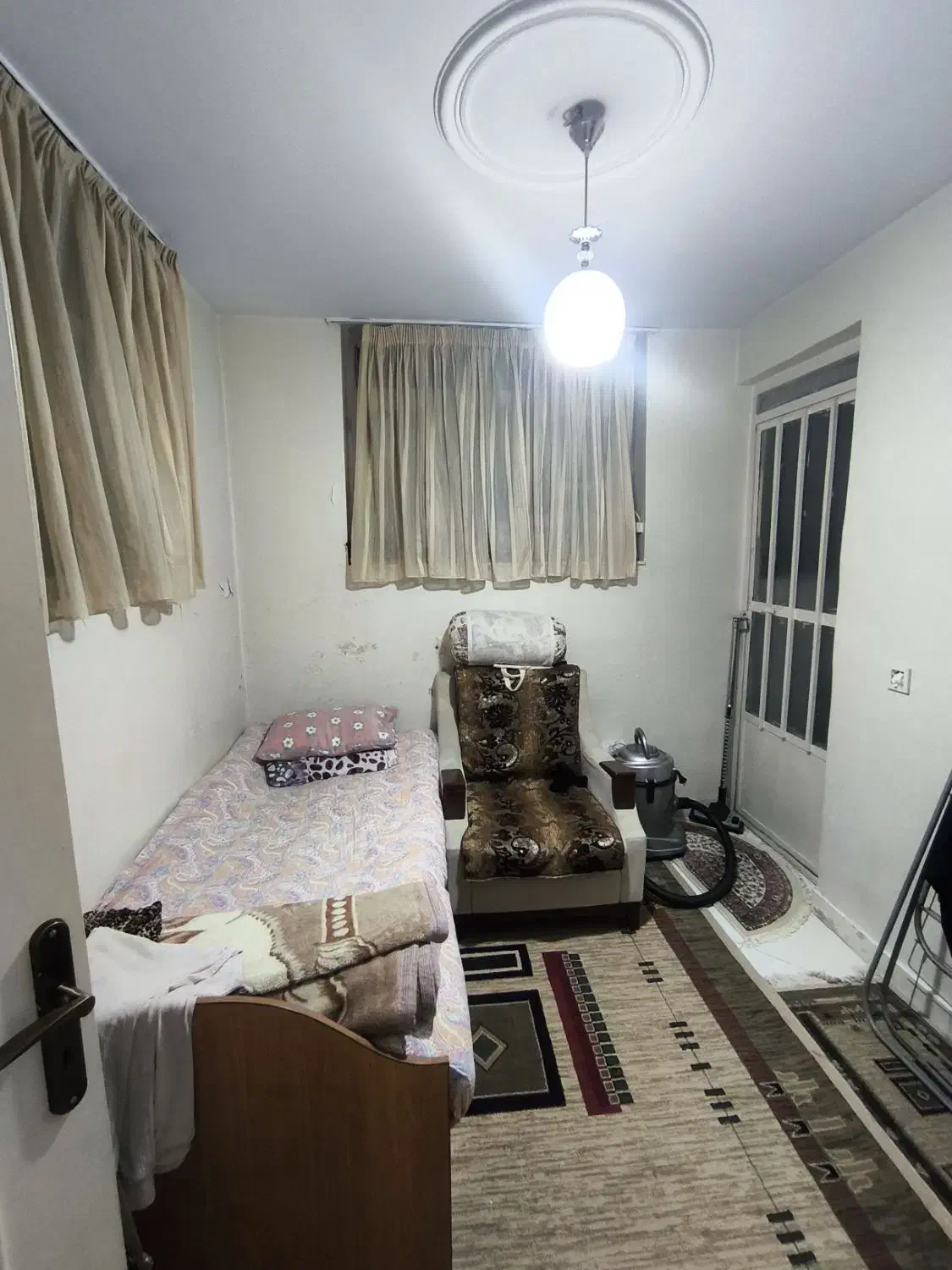 آپارتمان ۳۵ متر /حشمتیه/معلم/مرودشت|اجارهٔ آپارتمان|تهران, حشمتیه|دیوار