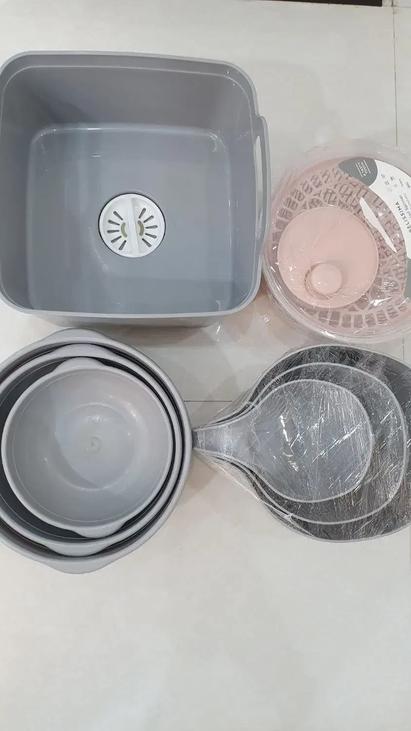 لوازم آشپزخانه|ظروف نگهدارنده، پلاستیکی، یک‌بارمصرف|وحیدیه, |دیوار