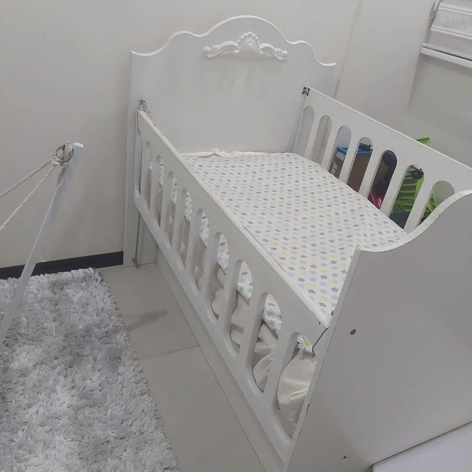 تخت خواب|تخت و صندلی بچه|محمدشهر, محمدشهر|دیوار