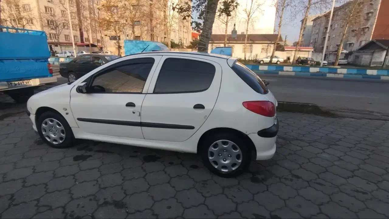 تیپ ۳ تمام رنگ|خودرو سواری و وانت|بندر انزلی, معلم|دیوار