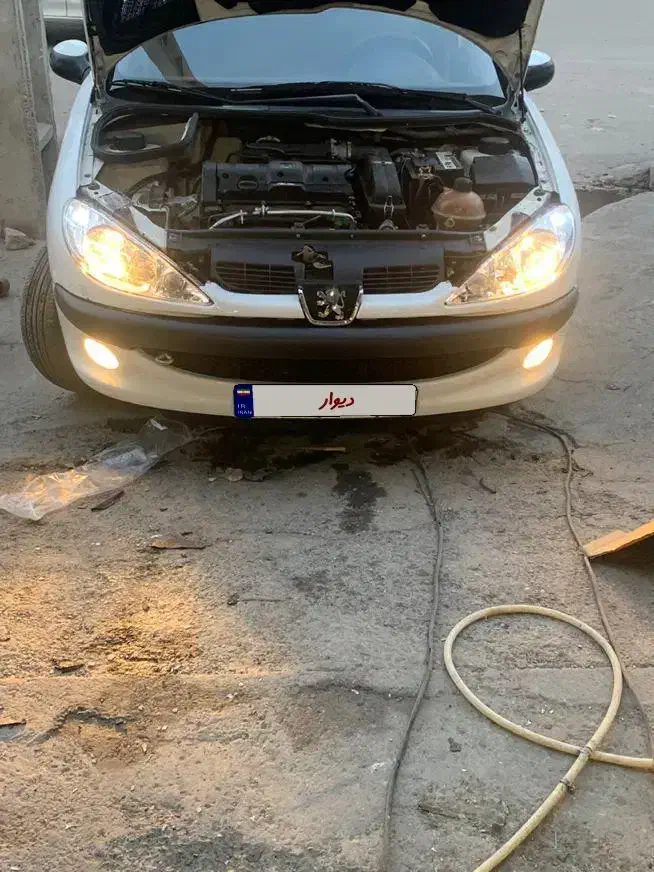 پژو|خودرو سواری و وانت|ایلام, |دیوار