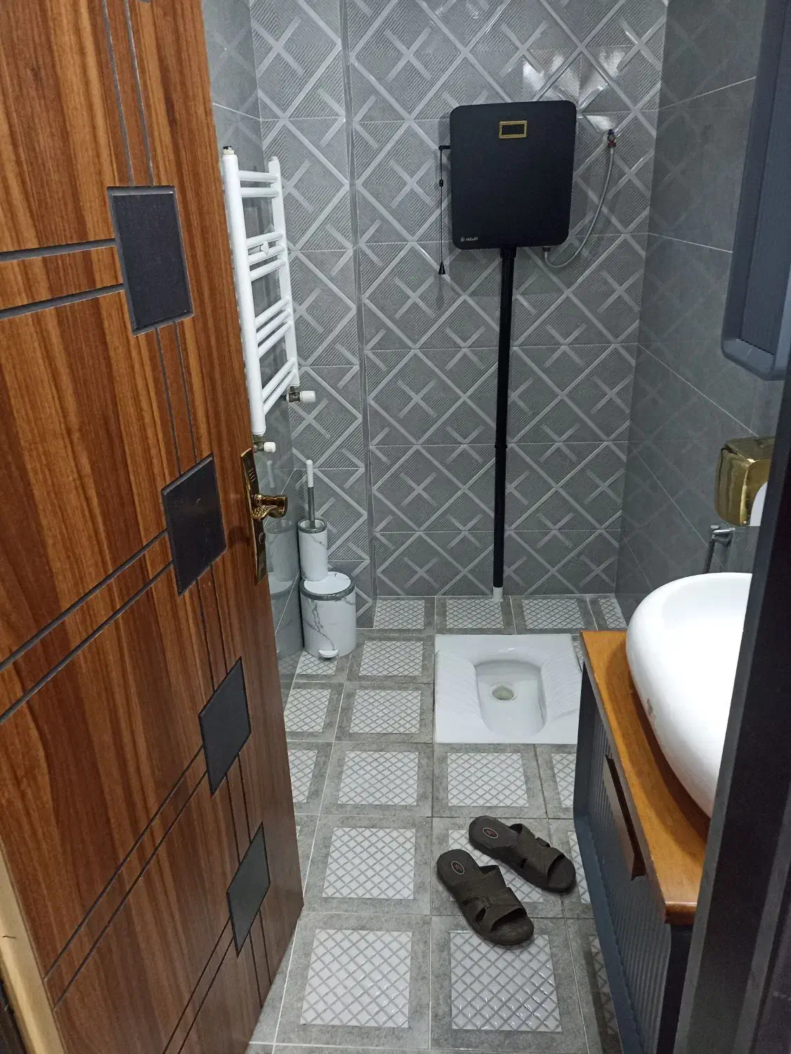 منزل مسکونی طبقه دوم منازل شهرداری|فروش آپارتمان|مبارکه, |دیوار