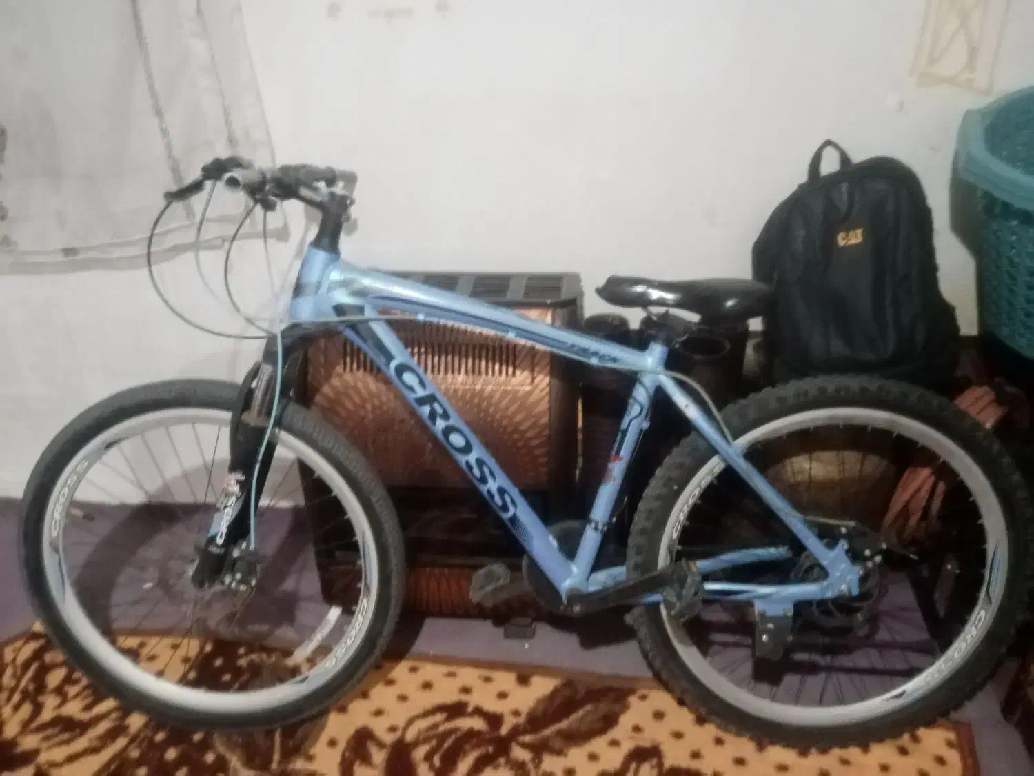 دوچرخه 26|دوچرخه، اسکیت، اسکوتر|تاکستان, |دیوار