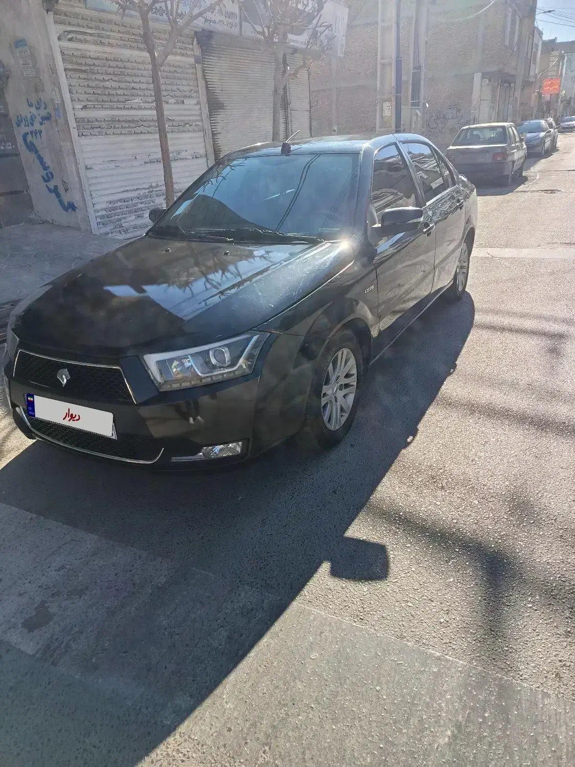 دناتیب2|خودرو سواری و وانت|باغستان, |دیوار