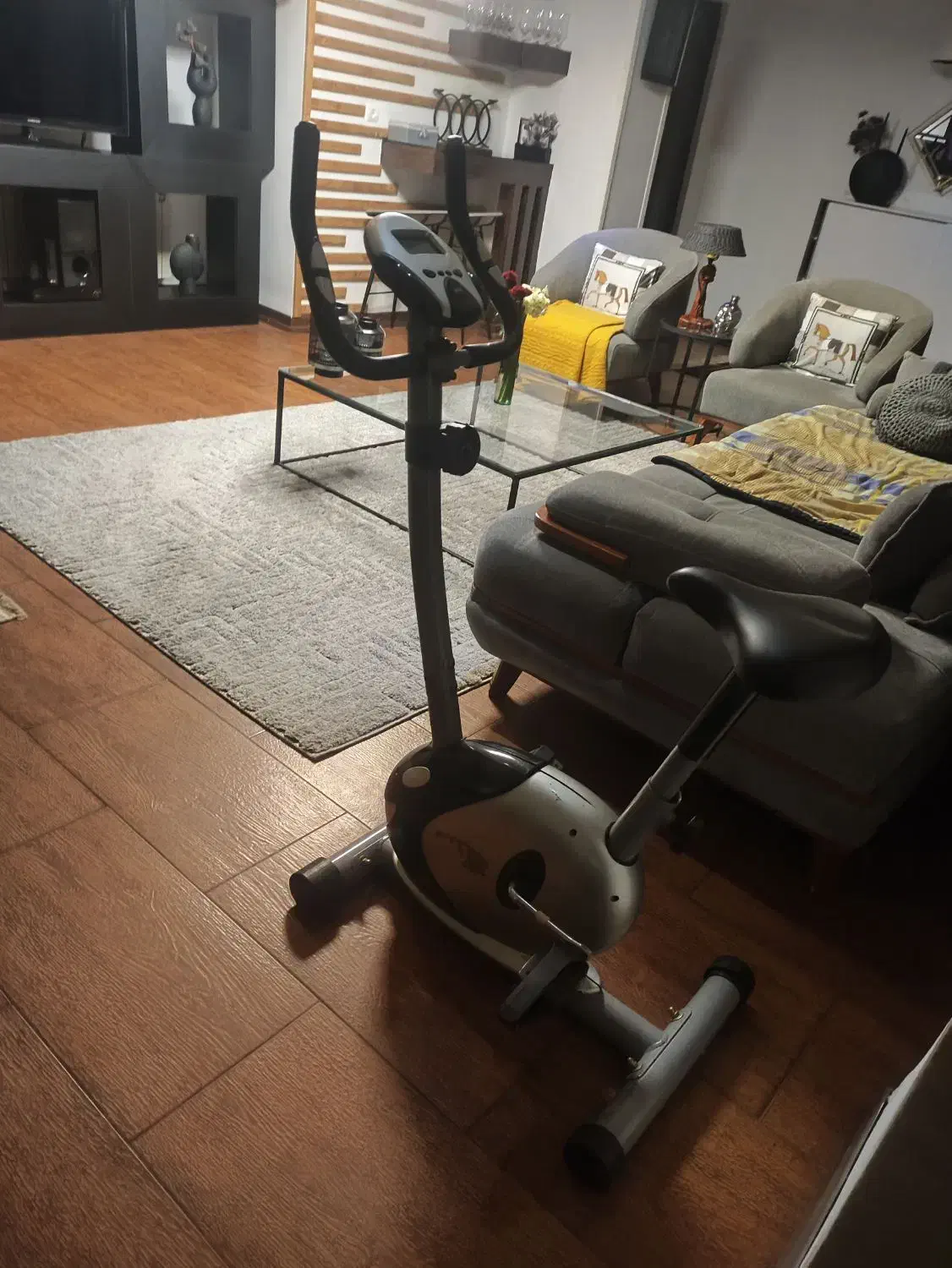 دوچرخه ثابت استوک|تجهیزات ورزشی|آمل, |دیوار