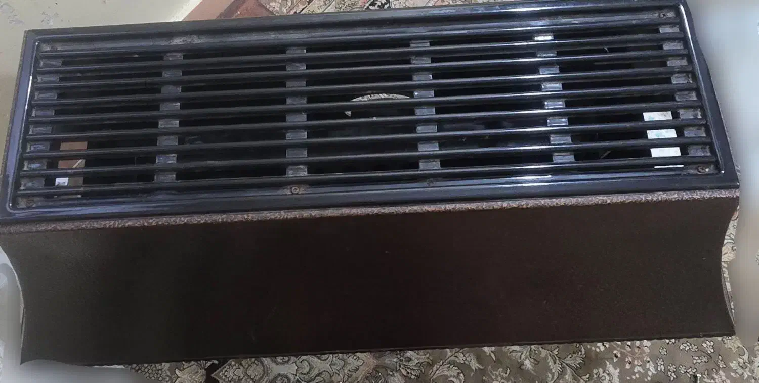 یک عدد بخاری کارکرده مدل نیک کالا5.000.000|بخاری، هیتر، شومینه|اهواز, کوی مهدیس|دیوار