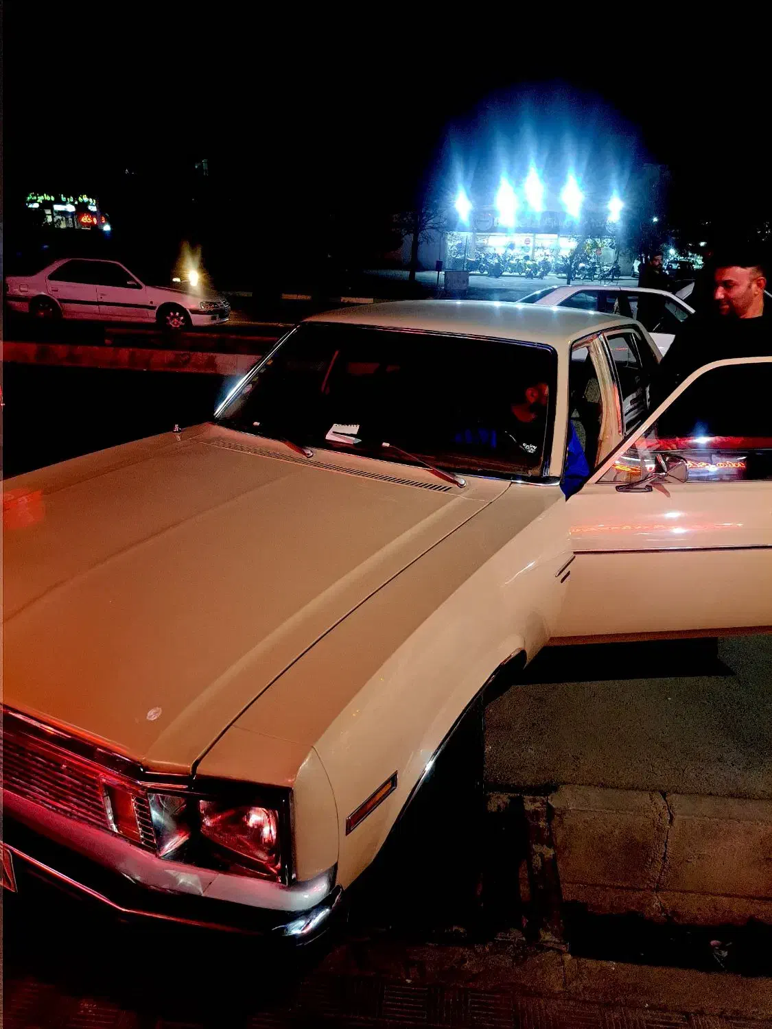 شورلت نوا سی ۳ بدون رنگ کلکسیونی|خودرو کلاسیک|صائین قلعه, |دیوار