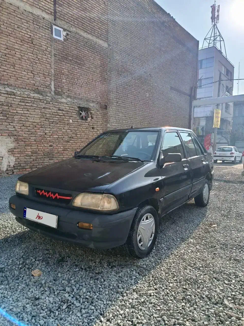 فروش پراید|خودرو سواری و وانت|ارومیه, |دیوار