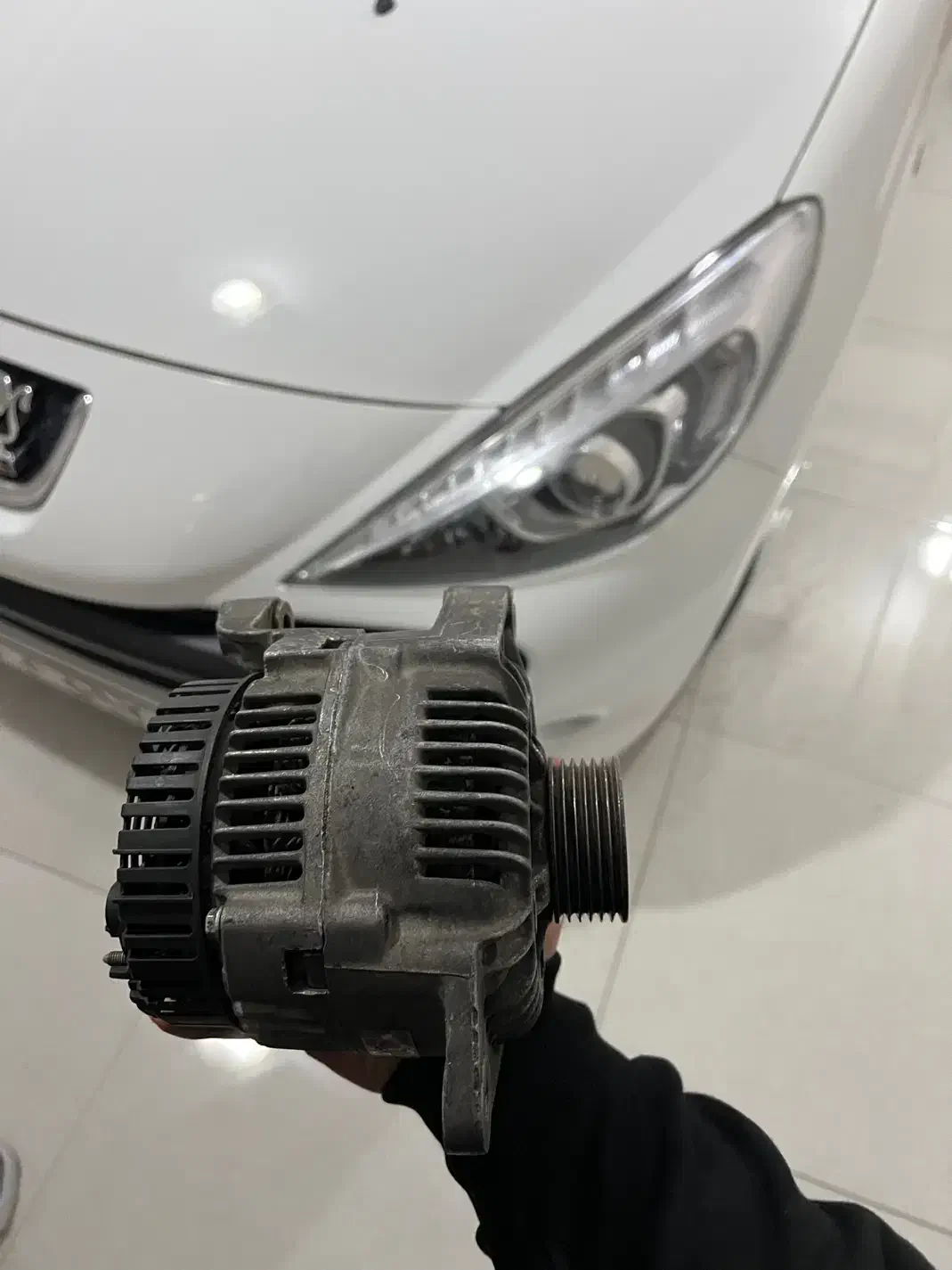 دینام والئو اصل اورجینال|قطعات یدکی و لوازم جانبی|نیر (اردبیل), |دیوار