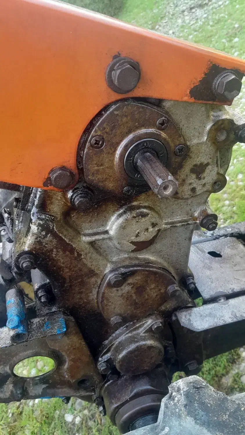 گیربکس 7اسب|خودرو سنگین|گتاب, |دیوار