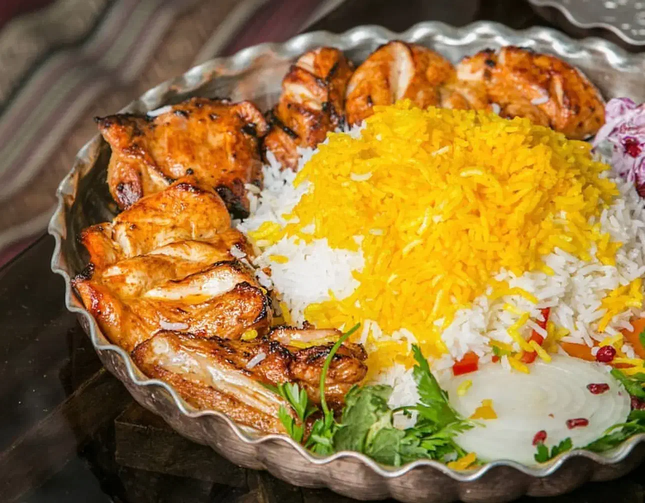 غذای پرسنلی وارگانی|خدمات پذیرایی، مراسم|تهران, لاله زار|دیوار