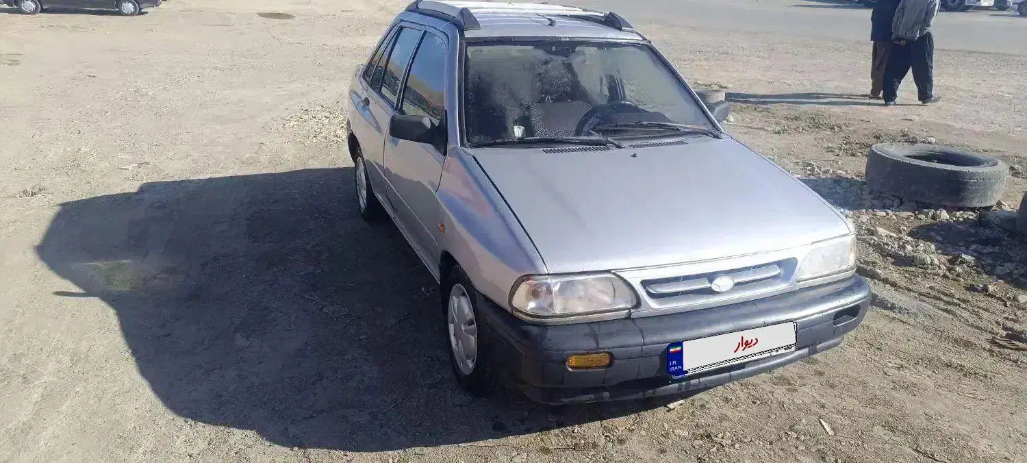 پراید  مدل 86|خودرو سواری و وانت|بیجار, |دیوار