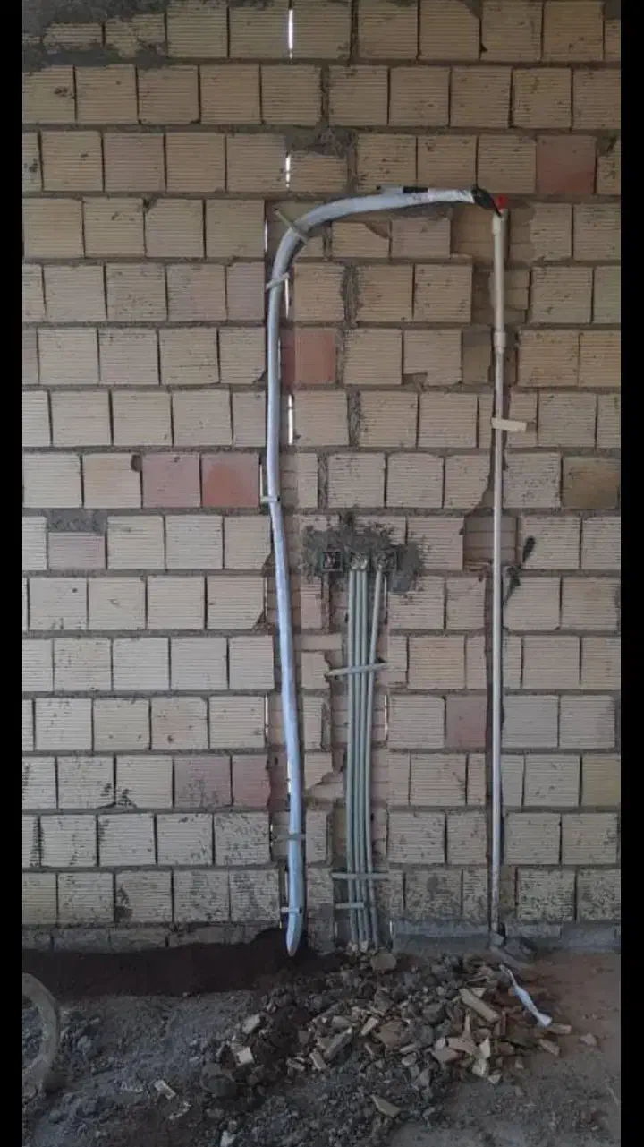 برق کشی ساختمان مونتاژ تابلو ۳ فاز هوشمند سازی|خدمات پیشه و مهارت|رشت, شهرک قدس|دیوار