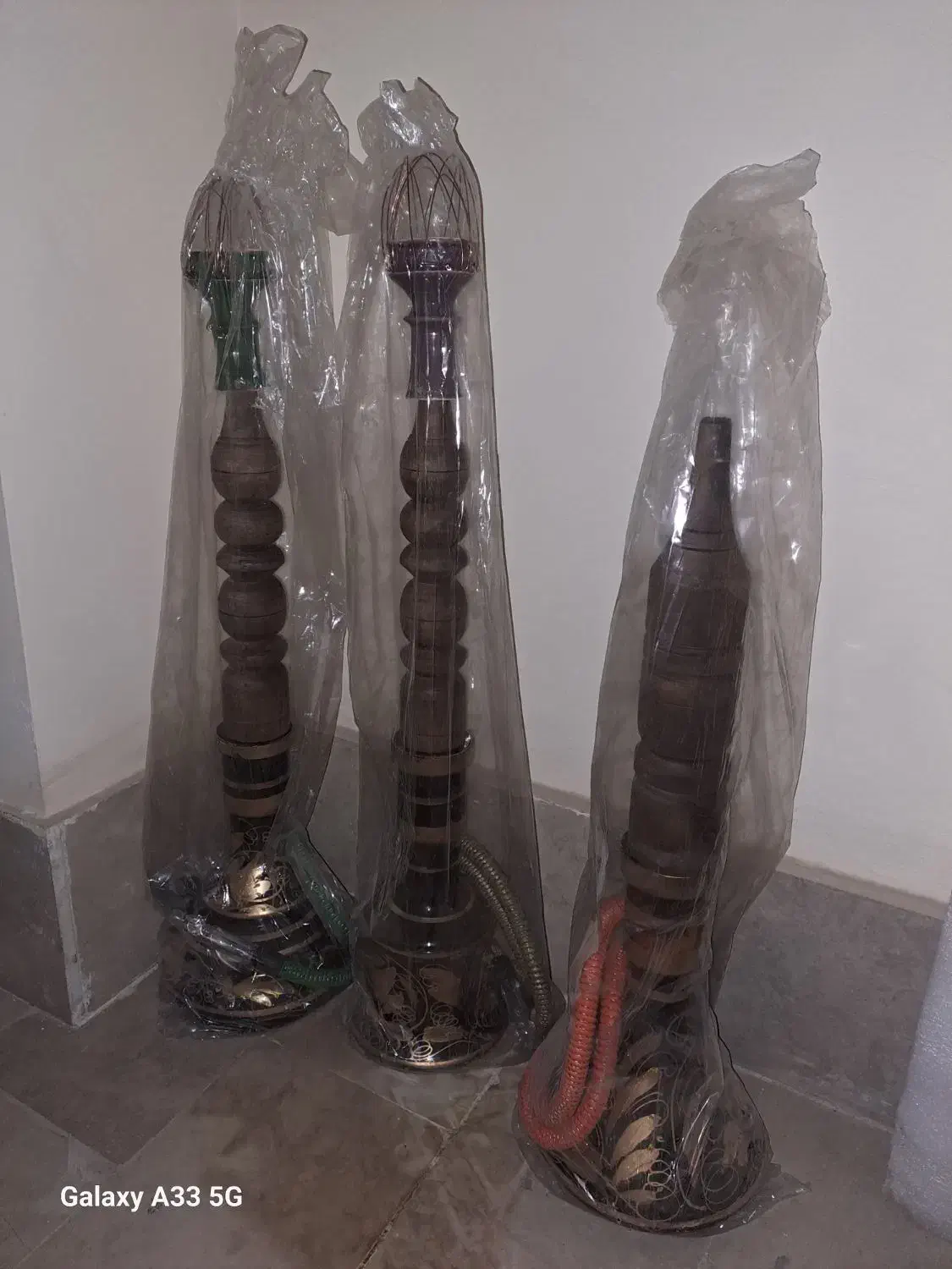 قلیون|صنایع دستی و سایر لوازم تزئینی|بجنورد, |دیوار