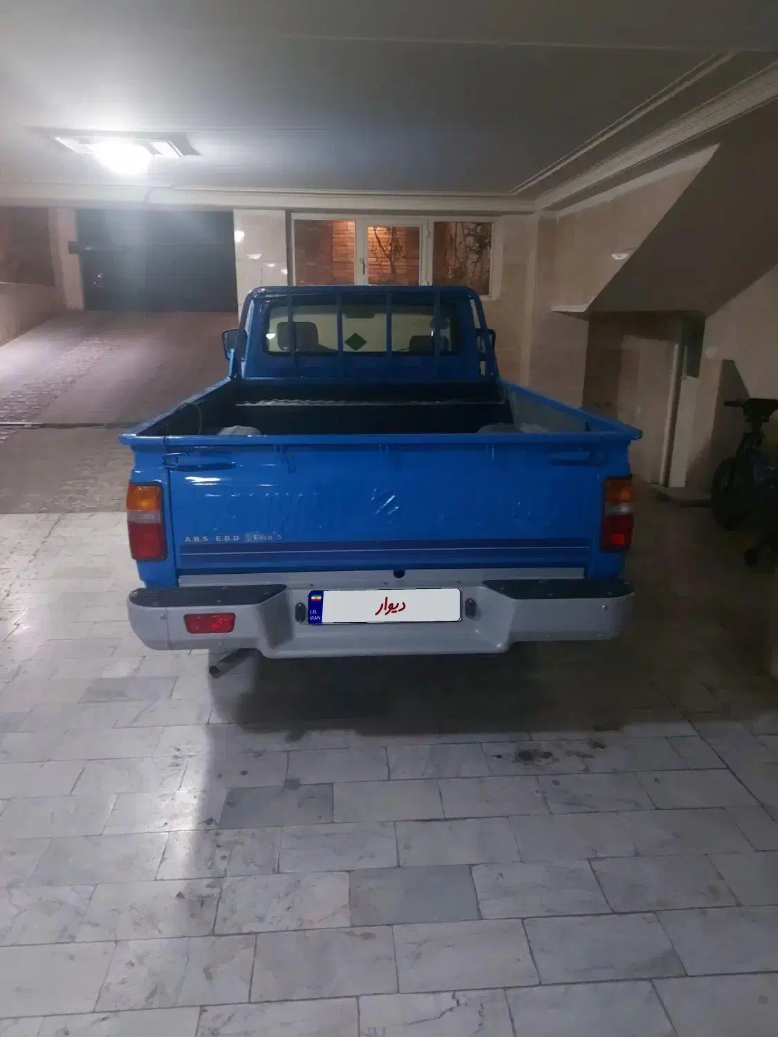 نیسان وانت مدل 1402|خودرو سواری و وانت|تهران, آزادشهر|دیوار