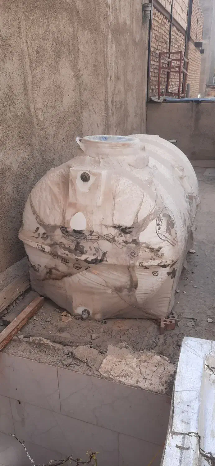 تانکر اب|مصالح و تجهیزات ساختمان|اسلام‌شهر, زرافشان|دیوار