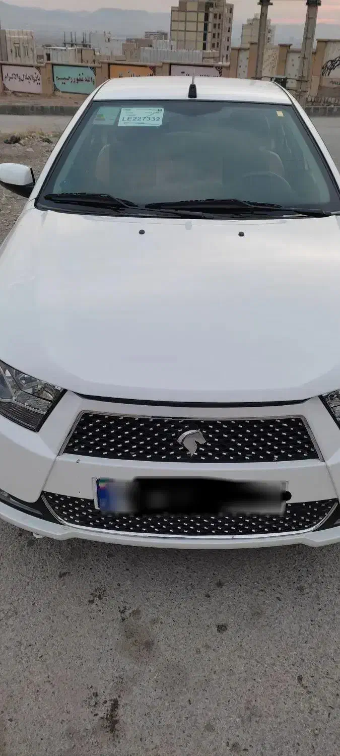 دنا معمولی مدل99|خودرو سواری و وانت|کرمانشاه, |دیوار