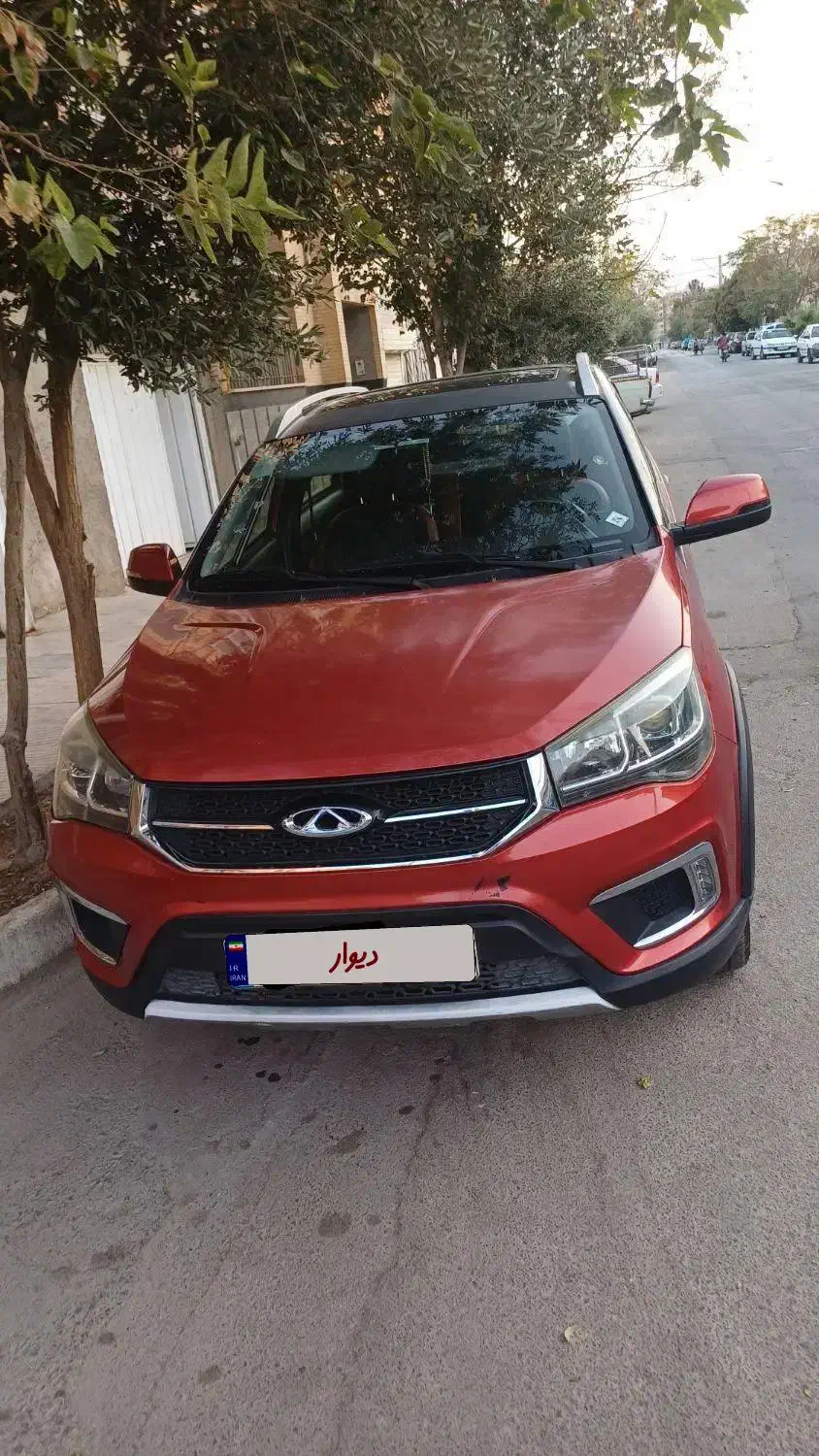 فروشx22|خودرو سواری و وانت|یزد, |دیوار