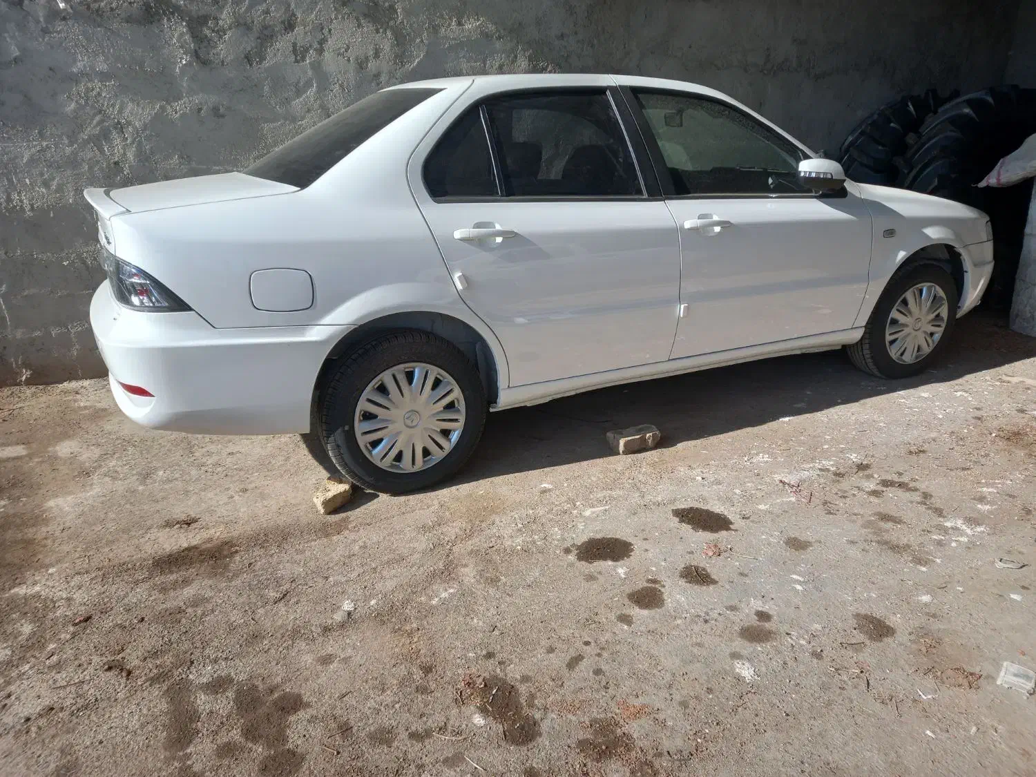 سمند سورن پلاس EF7 مدل ۱۴۰۳|خودرو سواری و وانت|کوهدشت, |دیوار