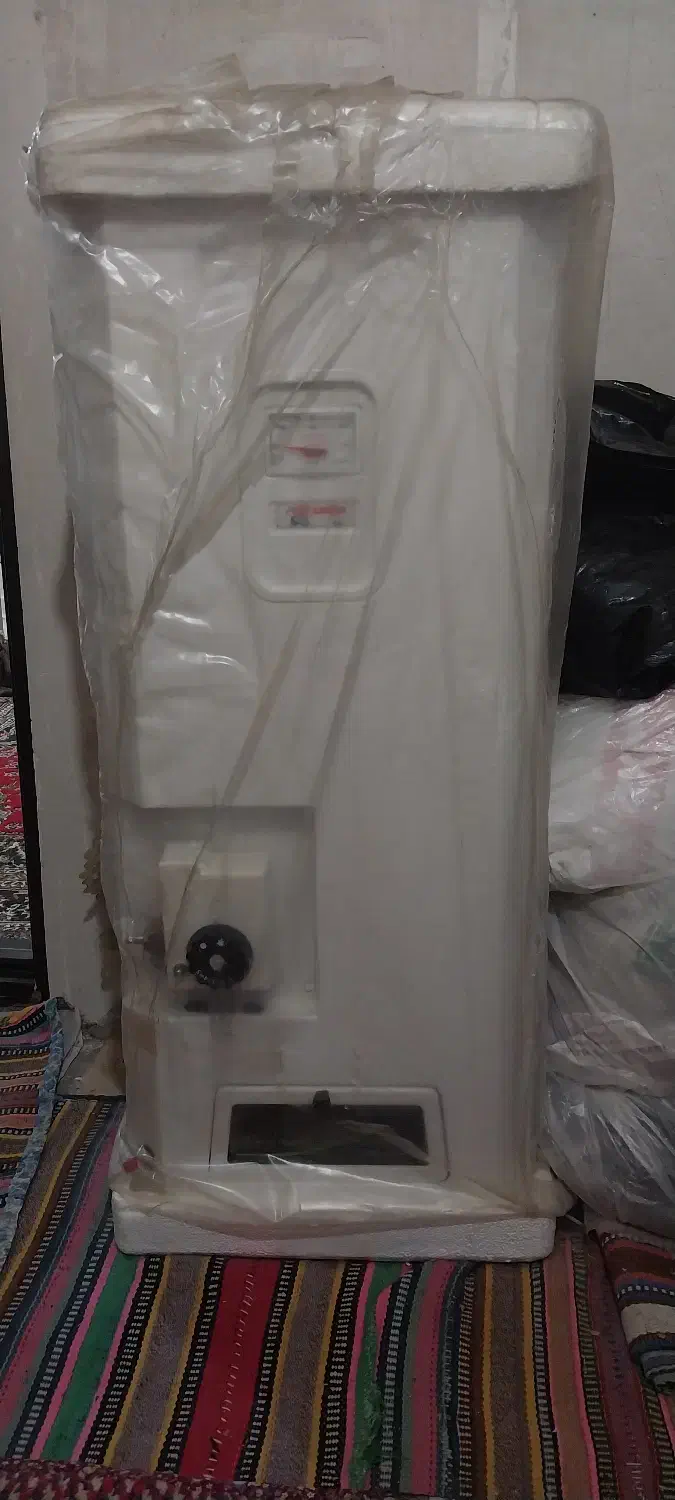 آبگرمکن گاز سوز مخزن دار b11 مدل md 50 مشهد دوام|آبگرمکن، پکیج، شوفاژ|مشگین شهر, |دیوار