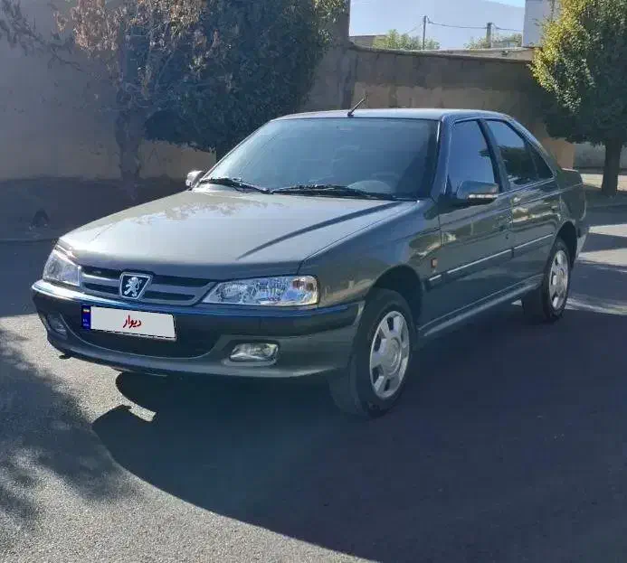 پارس مدل ۱۴۰۰ درجه یک|خودرو سواری و وانت|دورود, |دیوار