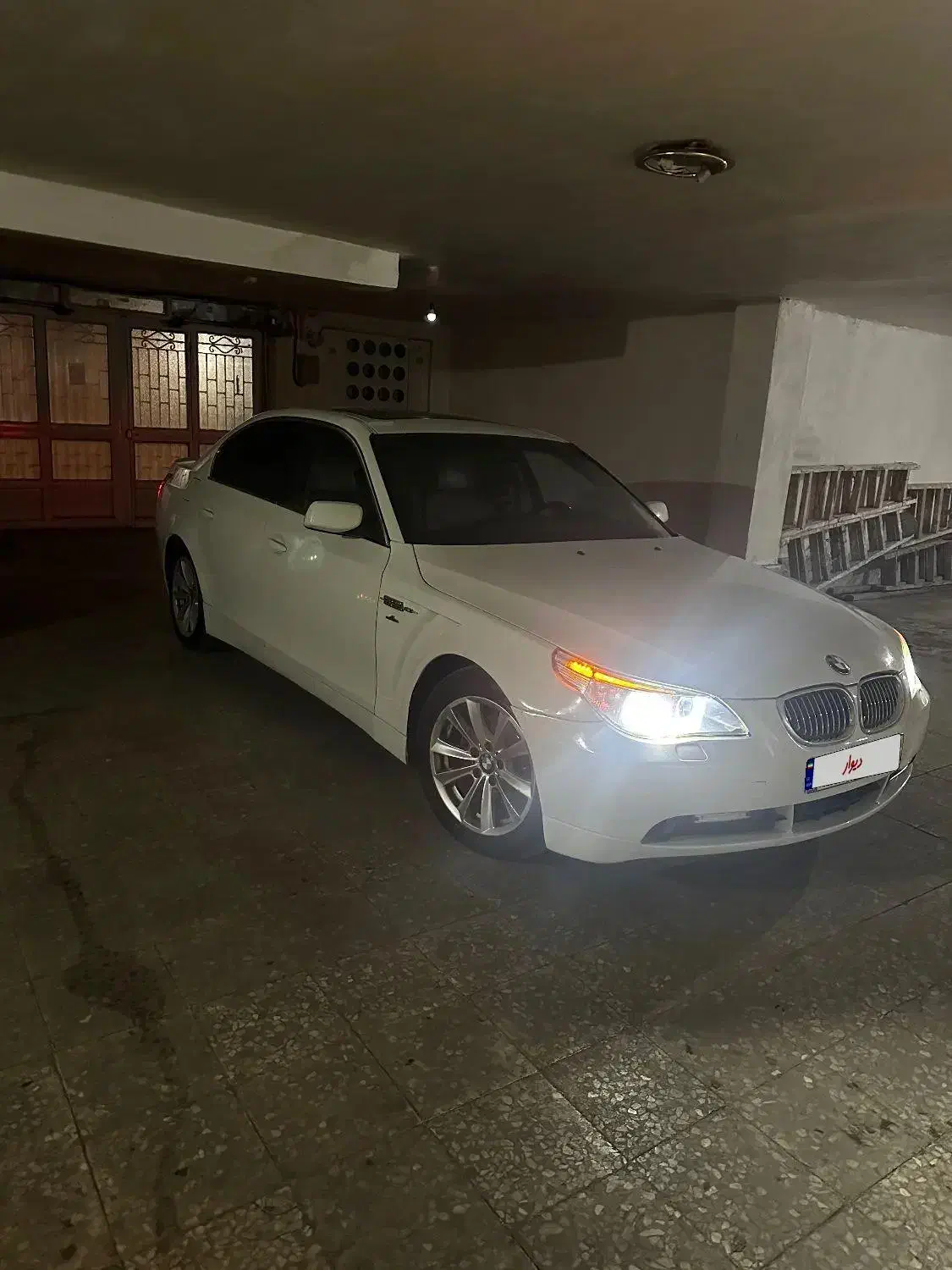 بی ام و 525i|خودرو سواری و وانت|تهران, آهنگ|دیوار