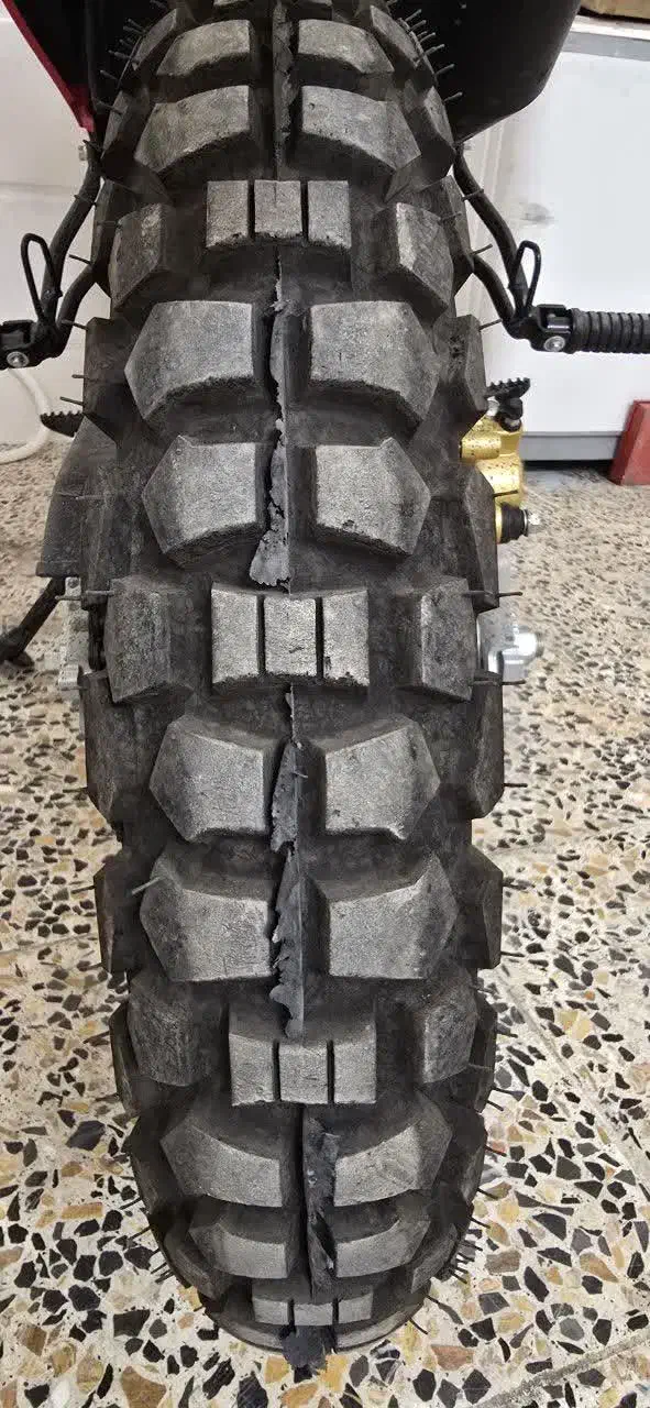 موتور کویر تریل T6 250 CC سند آزاد|موتورسیکلت|قم, بنیاد|دیوار