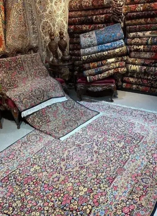 کارشناسیومشاور،خریدارفرش (درتمامنقاطشمیرانات)|فرش|تهران, پاسداران|دیوار