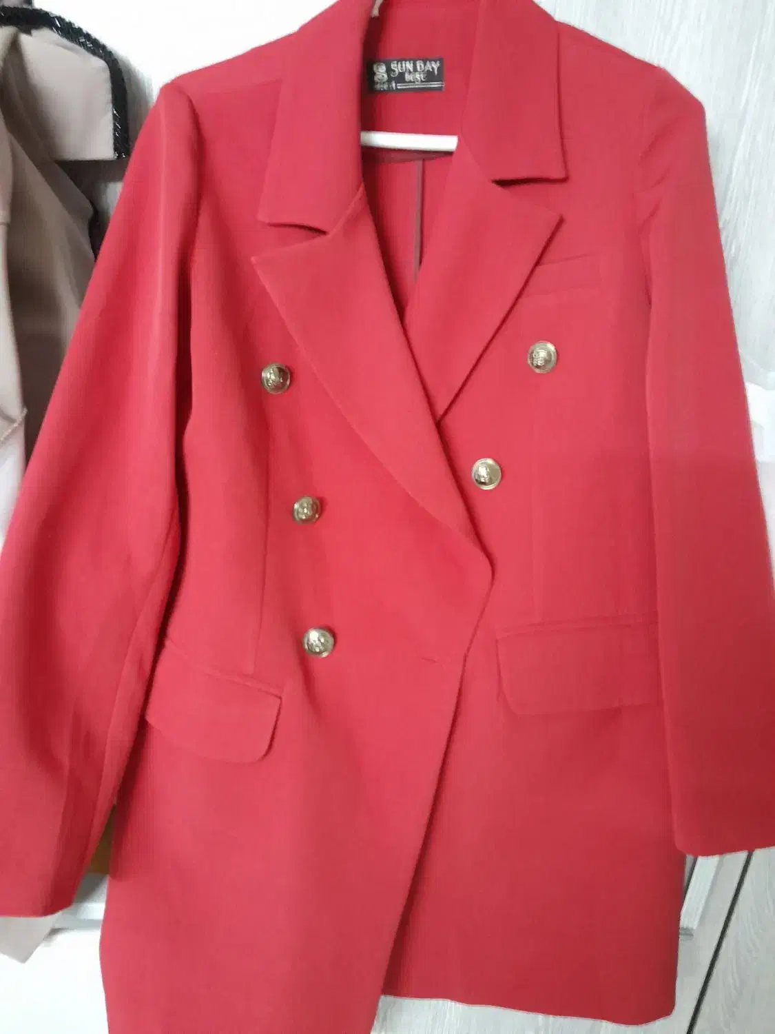 مانتووکت مجلسی یلدایی|لباس|کاشان, باغچه فیض|دیوار