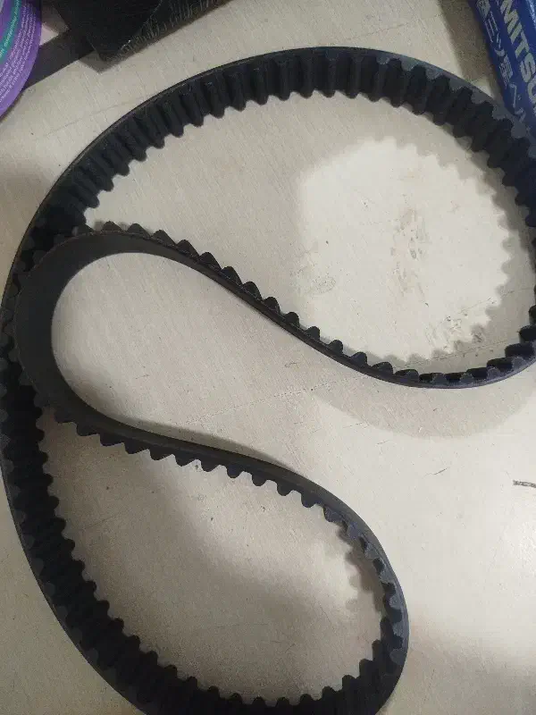 تسمه تایم مزدا2000|قطعات یدکی و لوازم جانبی|سوسنگرد, |دیوار