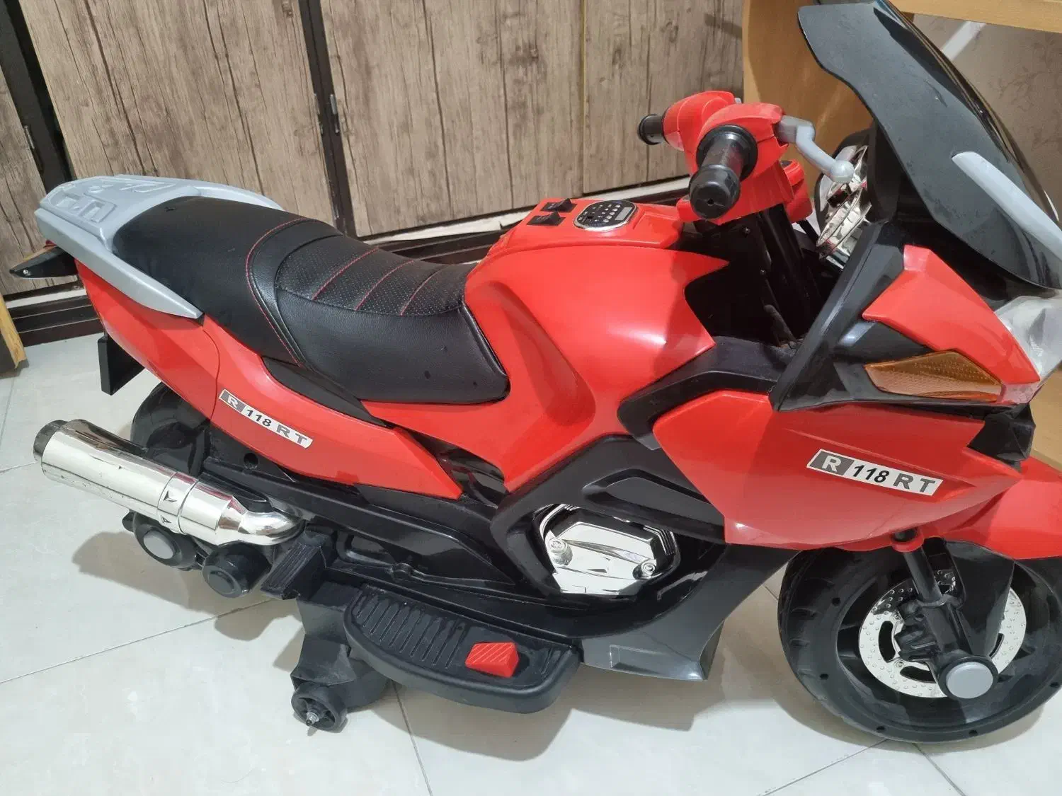 موتور شارژی|اسباببازی|شیراز, درکی|دیوار