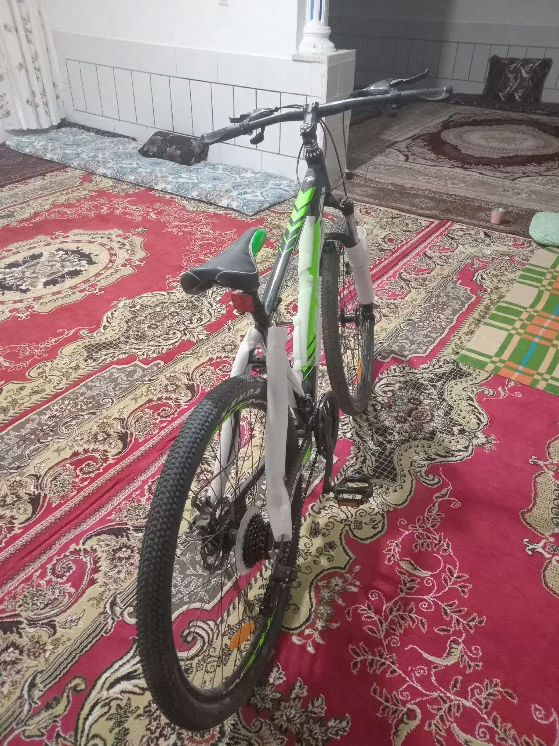 فروش دوچرخه|دوچرخه، اسکیت، اسکوتر|فسارود, |دیوار