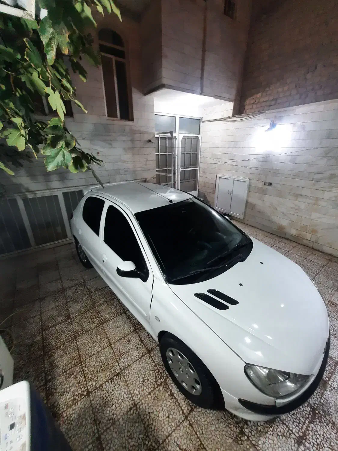 خودرو ۲۰۶|خودرو سواری و وانت|قم, انسجام|دیوار