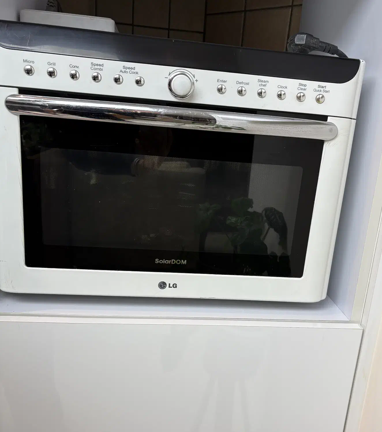 سولاردم الجی|اجاق گاز و لوازم برقی پختوپز|اصفهان, باغ دریاچه|دیوار