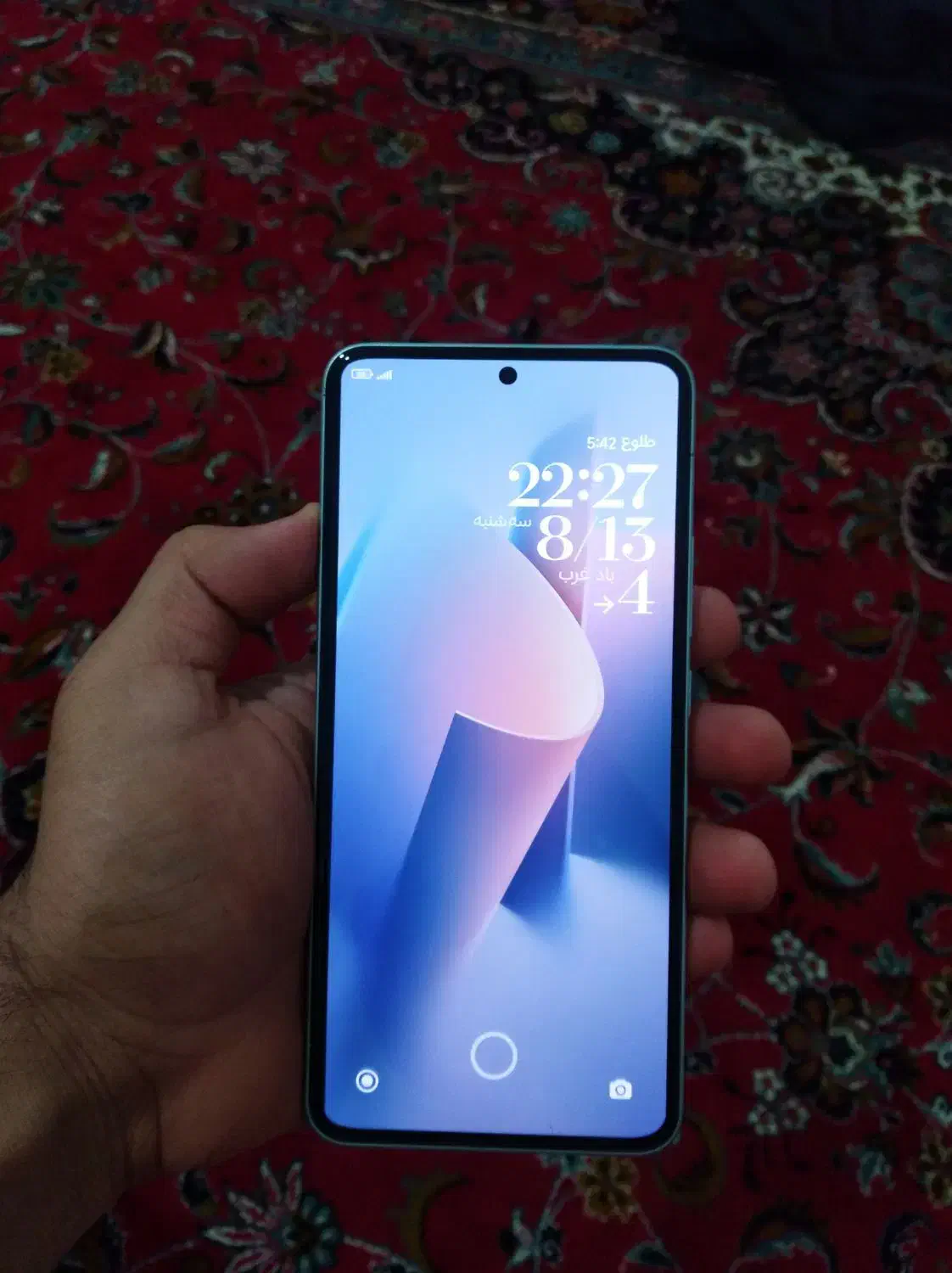 گوشی شیایومی 13 t|موبایل|کرمانشاه, |دیوار