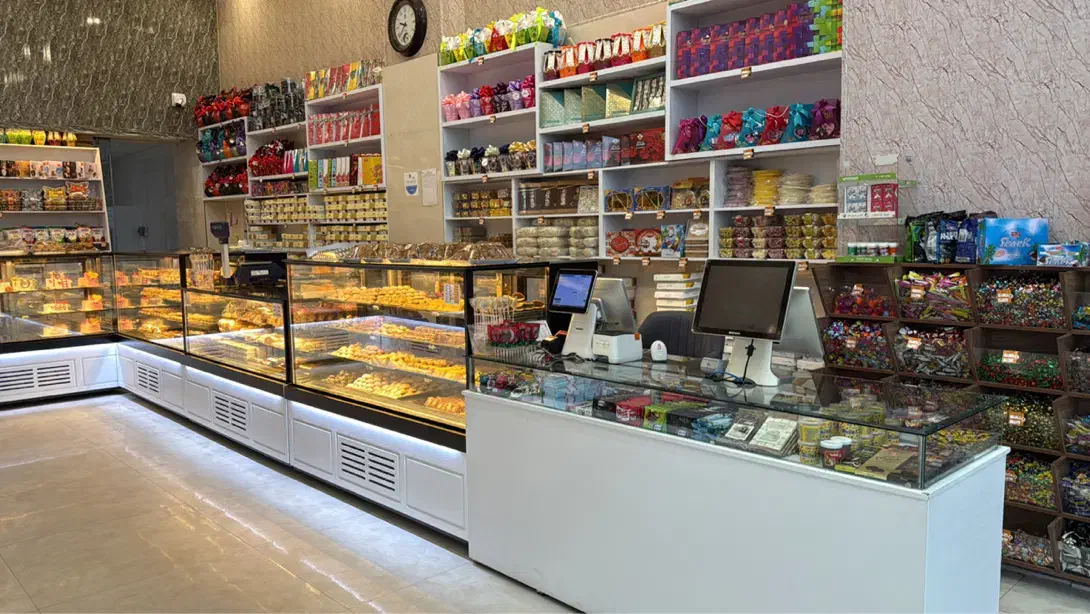 فروشنده برای قنادی|استخدام خدمات فروشگاه و رستوران|کاشان, امیرکبیر|دیوار