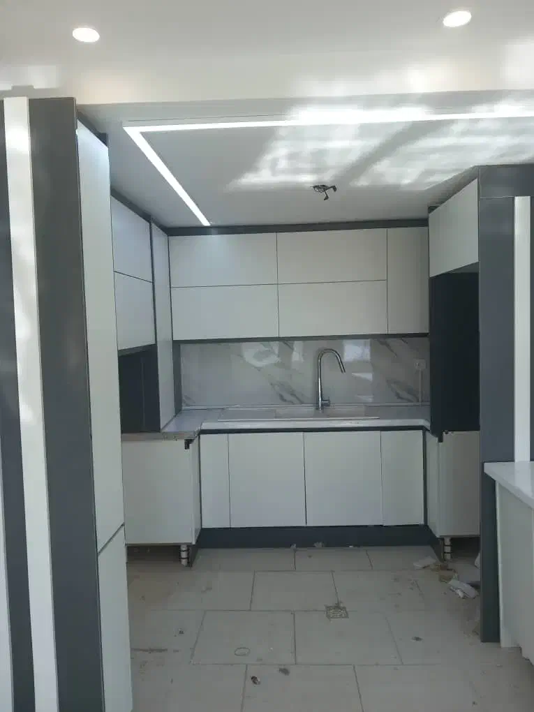 کلید نخورده/تمیز/فول/تاپ‌لوکیشن|فروش آپارتمان|هشتگرد, شهرک گلها|دیوار