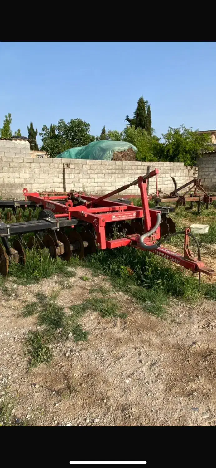 فروشی|ماشین‌آلات صنعتی|پارس‌آباد, |دیوار