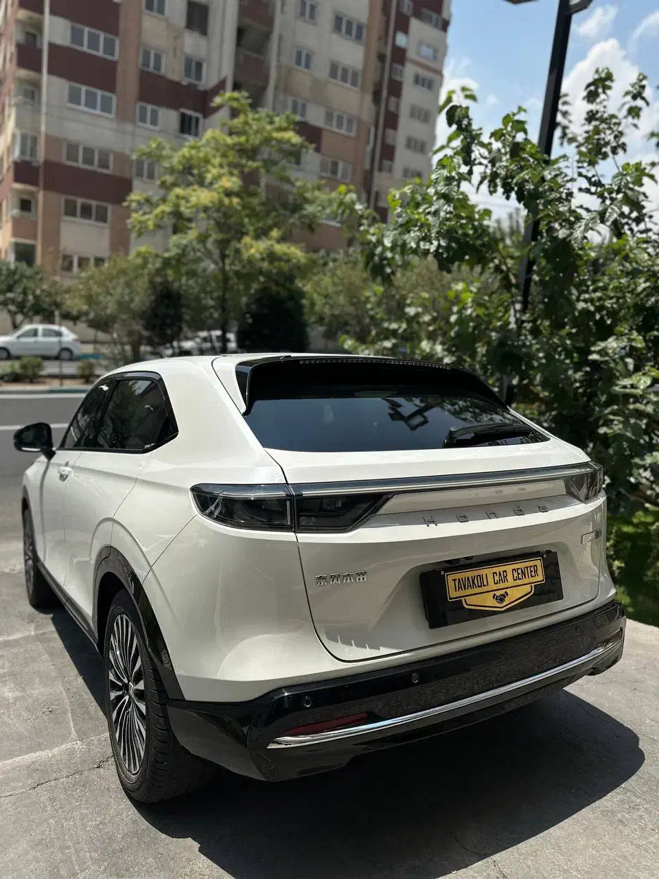 هوندا Ens1 برقی|خودرو سواری و وانت|تهران, زعفرانیه|دیوار