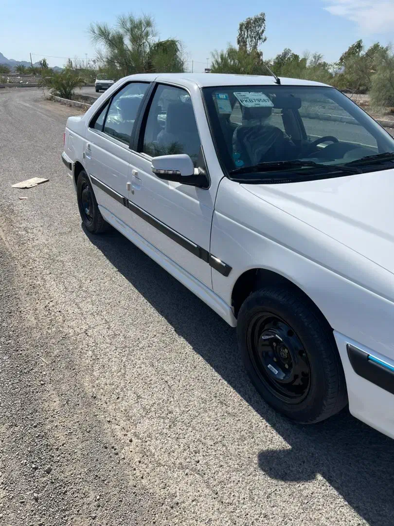 پارس مدل1402 موتورجدید|خودرو سواری و وانت|چابهار, |دیوار