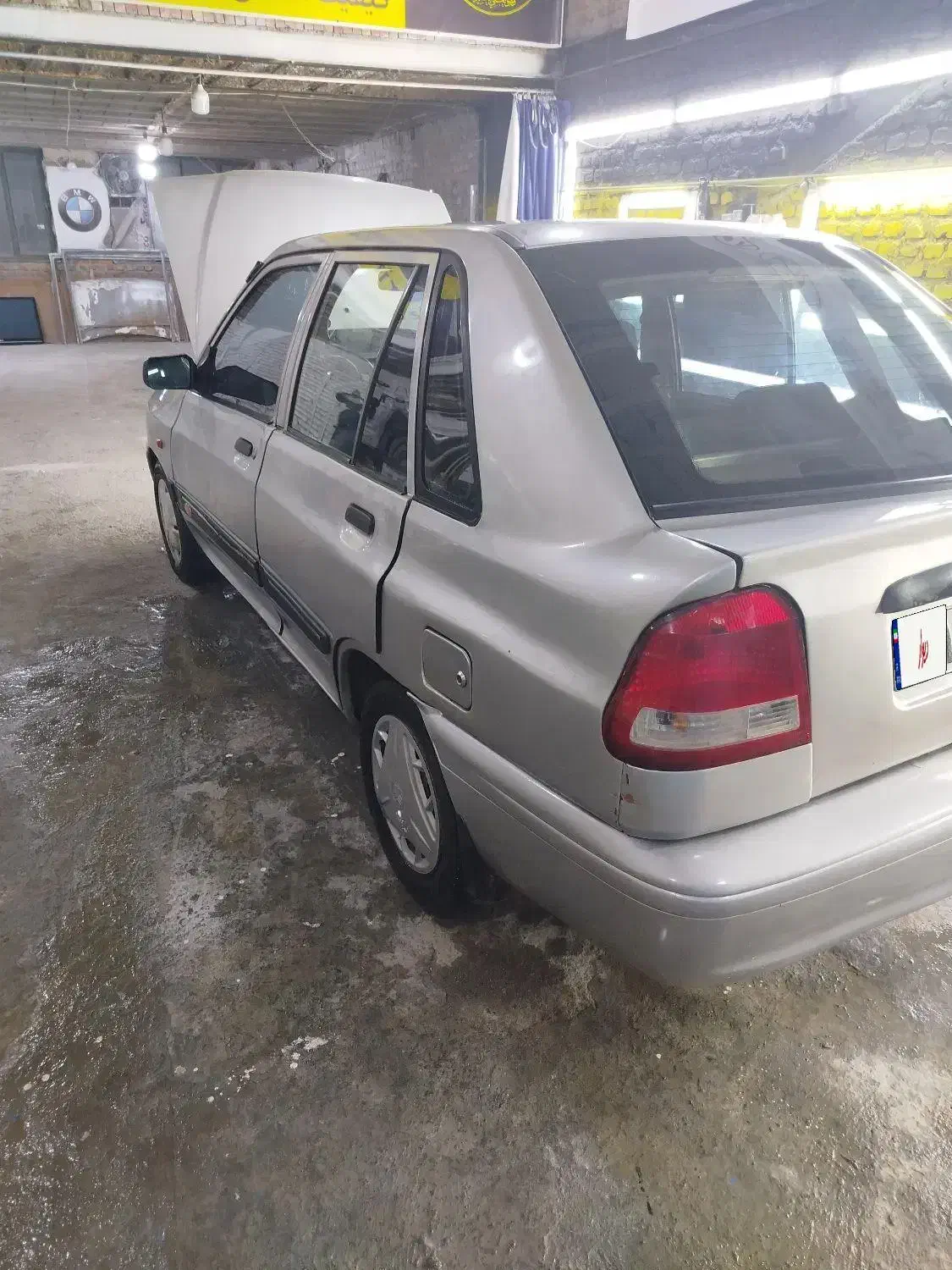 پراید ۱۴۱ مدل ۸۶|خودرو سواری و وانت|بوکان, |دیوار