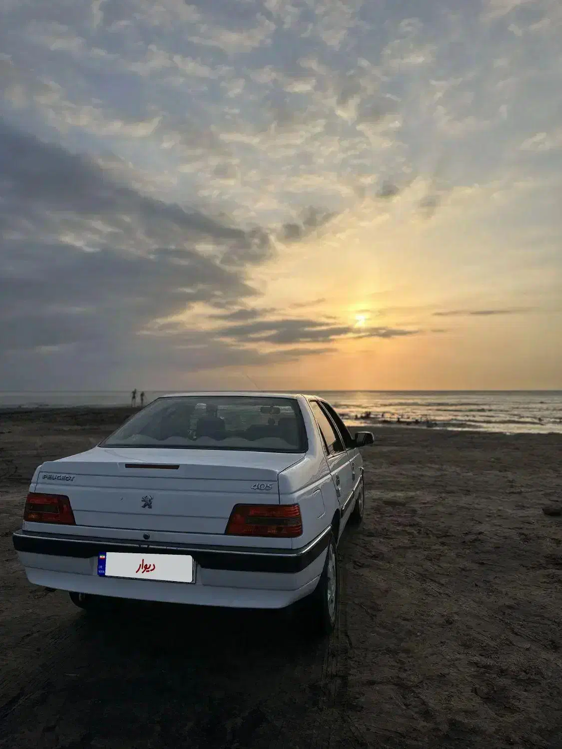 405slx|خودرو سواری و وانت|بندر ترکمن, |دیوار