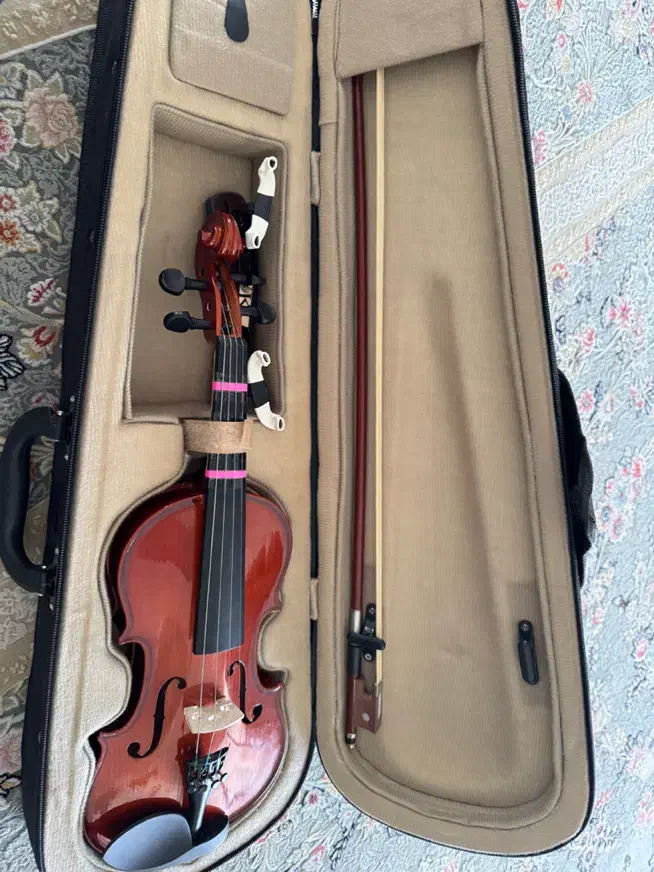 ویولن hofner 1/4|ویولن|کرج, کوی مهر|دیوار