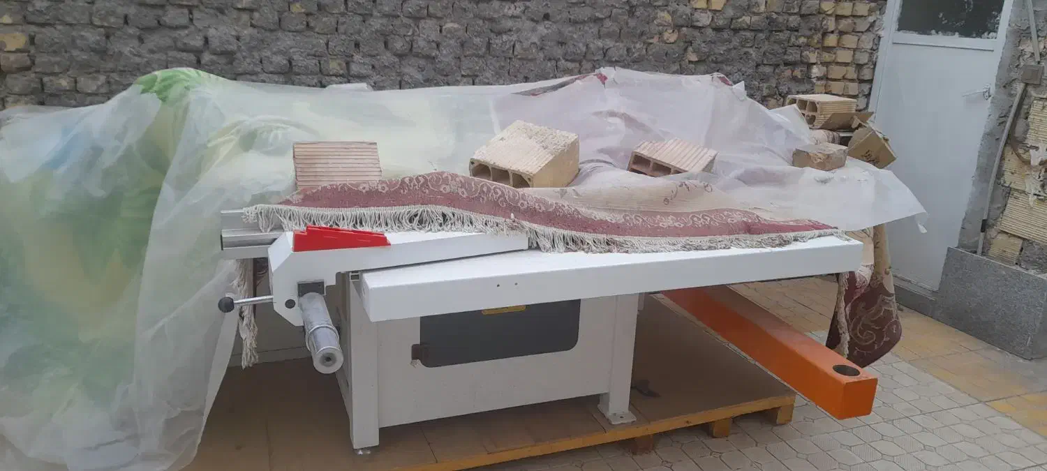 دستگاه دورکن(برش mdf)۳۸۰ پایون|ماشین‌آلات صنعتی|مشهد, نظام دوست|دیوار