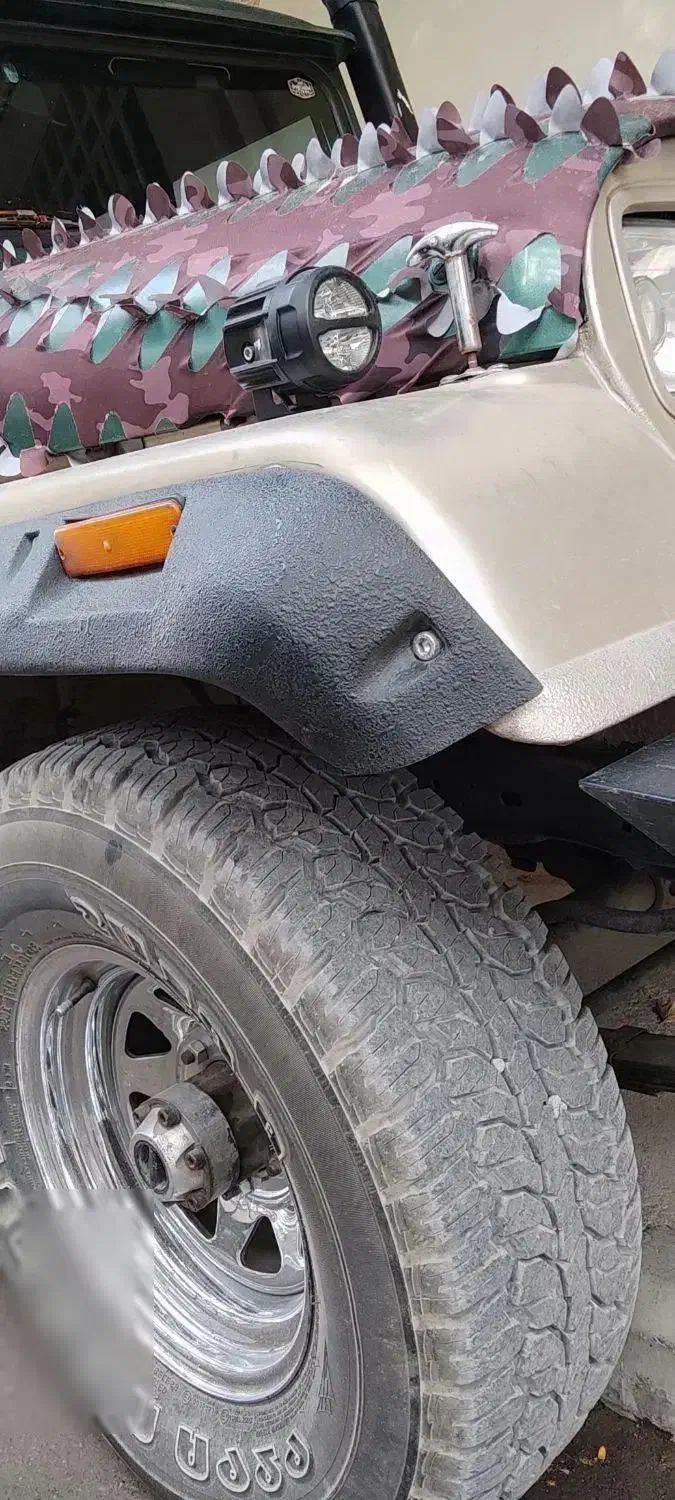 جیپ صحرا|خودرو سواری و وانت|شاندیز, |دیوار