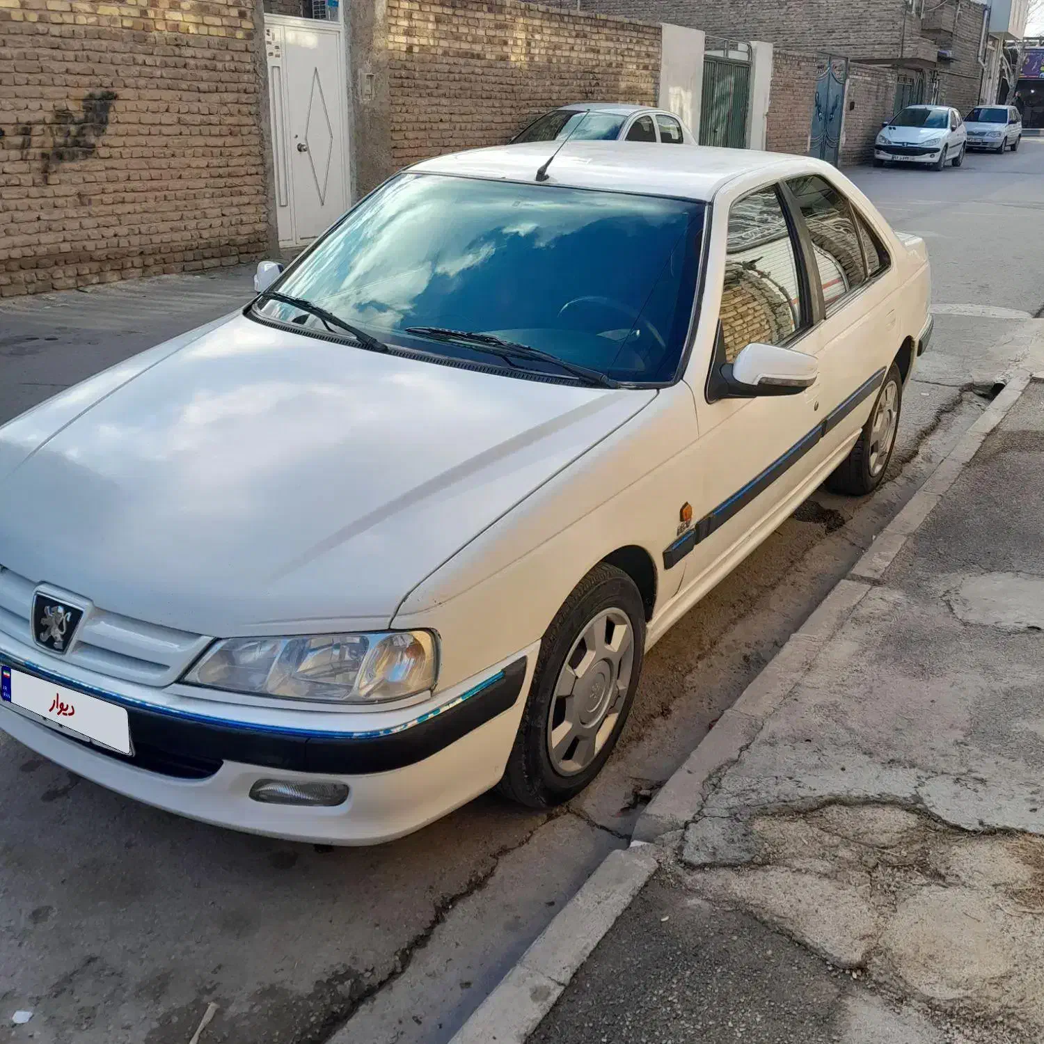 پژو پارس مدل ۷۹|خودرو سواری و وانت|ارومیه, |دیوار